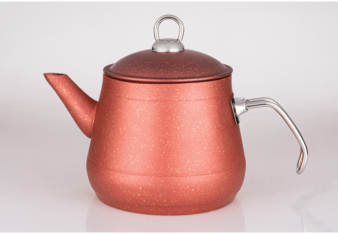 PYRAMIT Tea Kettle