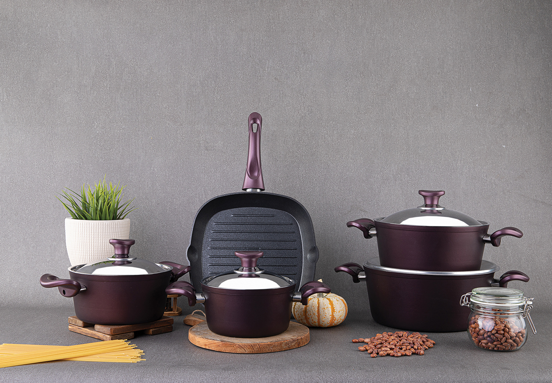 Cookware Set 3