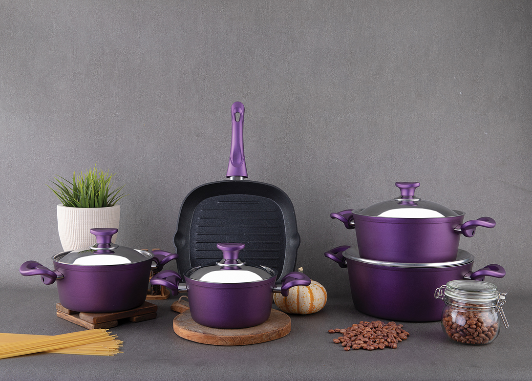 Cookware Set 4