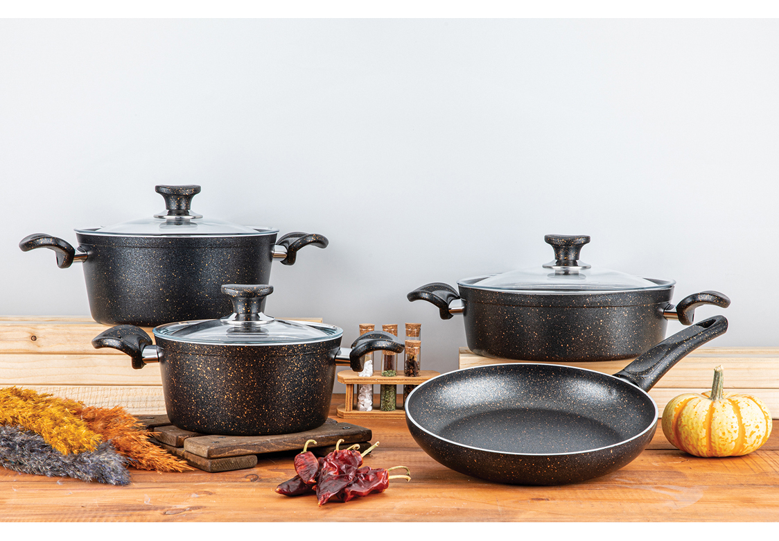 Cookware Set 6